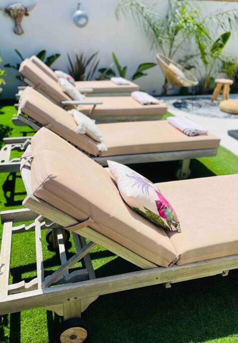 Villa Alisa Avec Piscine Privee Roquebrune-sur Argens Kültér fotó